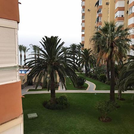 Apartamentos Centro Internacional Algarrobo-Costa Buitenkant foto