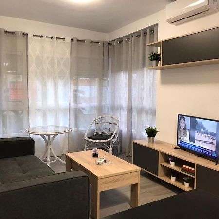 Apartamentos Centro Internacional Algarrobo-Costa Buitenkant foto