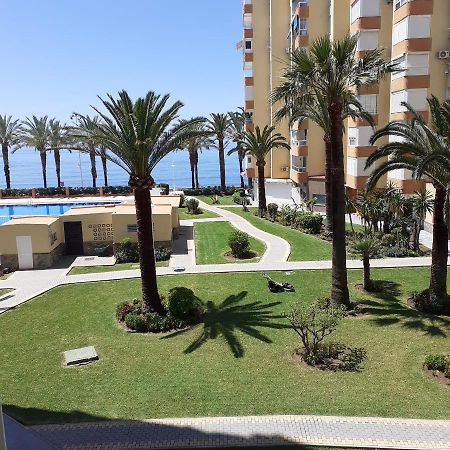 Apartamentos Centro Internacional Algarrobo-Costa Buitenkant foto