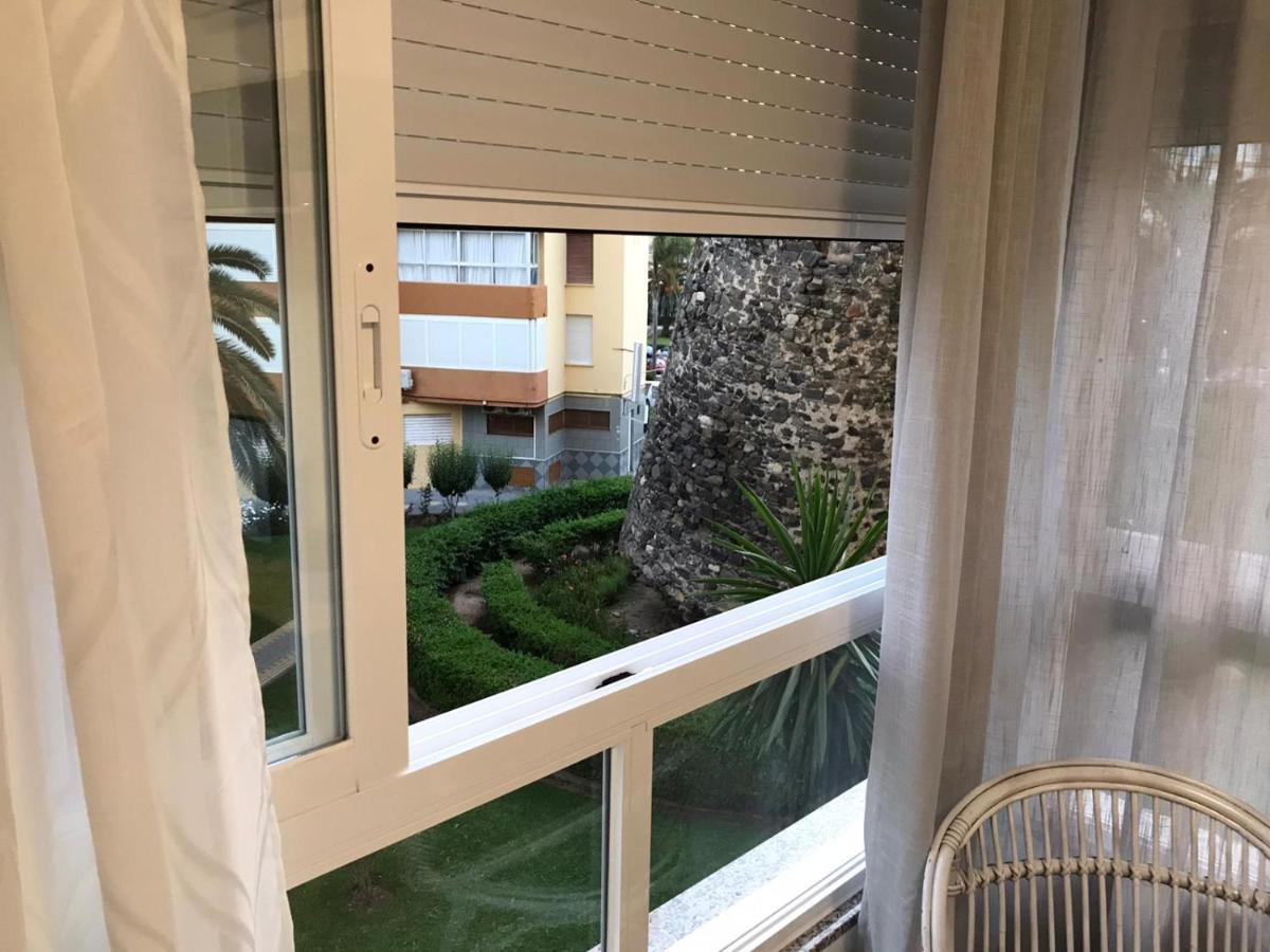 Apartamentos Centro Internacional Algarrobo-Costa Buitenkant foto