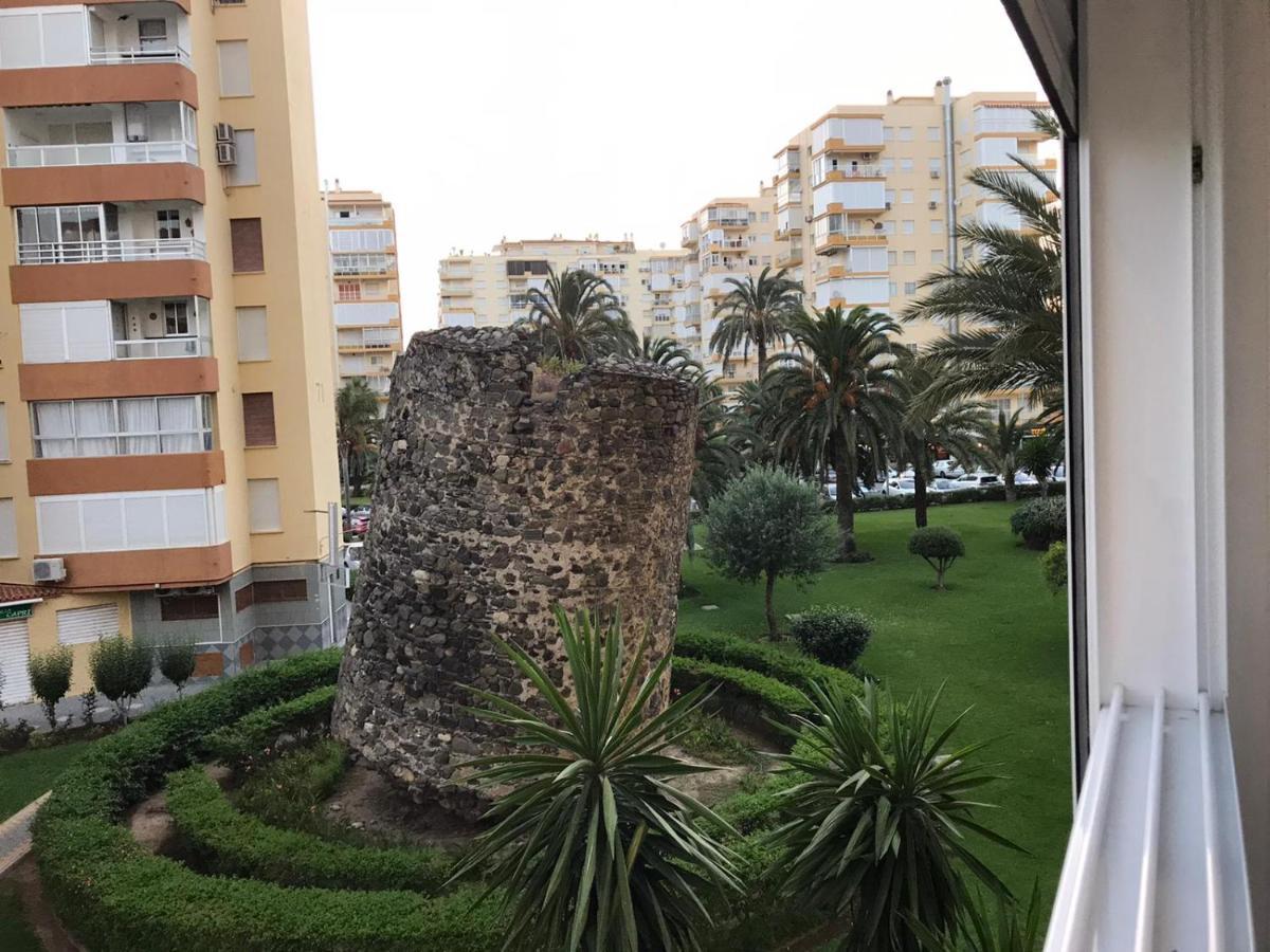 Apartamentos Centro Internacional Algarrobo-Costa Buitenkant foto