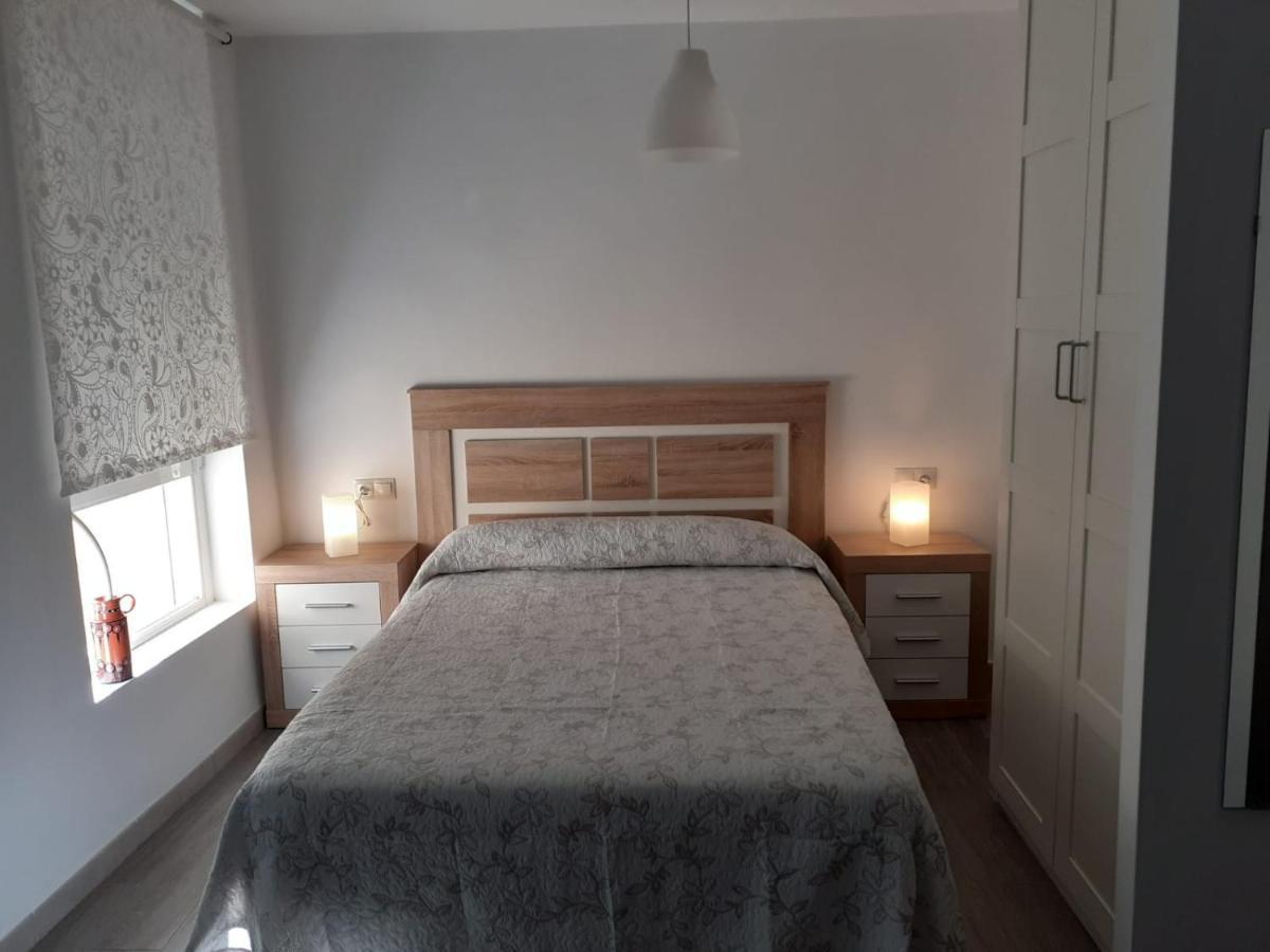 Apartamentos Centro Internacional Algarrobo-Costa Buitenkant foto