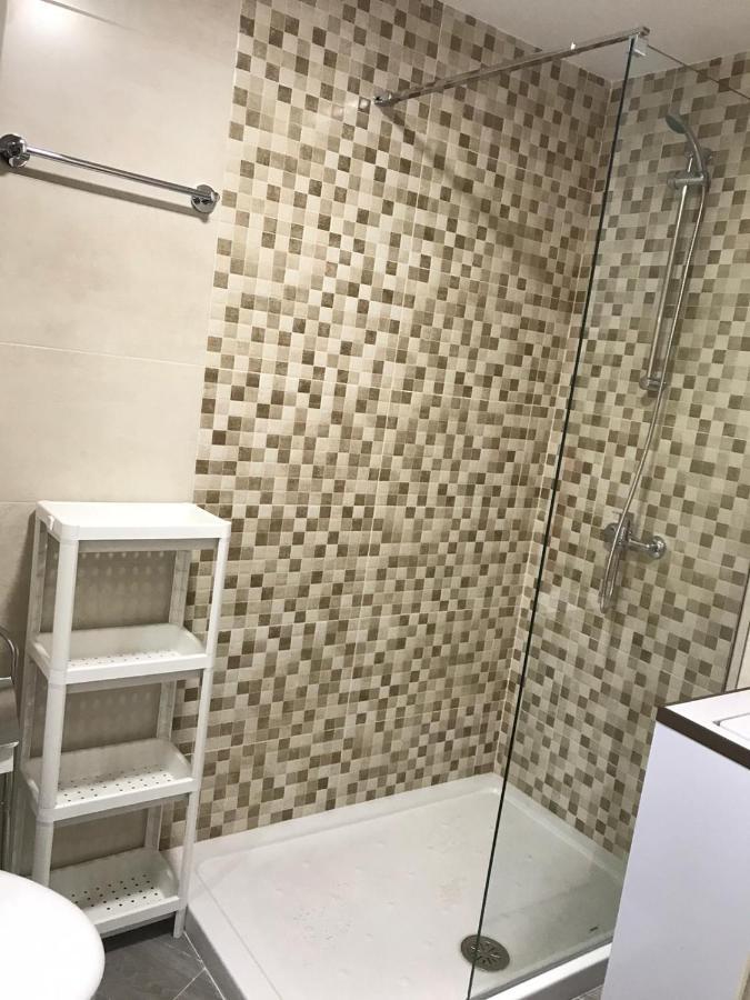Apartamentos Centro Internacional Algarrobo-Costa Buitenkant foto